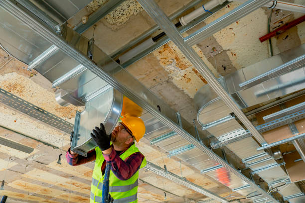 Best HVAC air duct cleaning  in Laramie, WY
